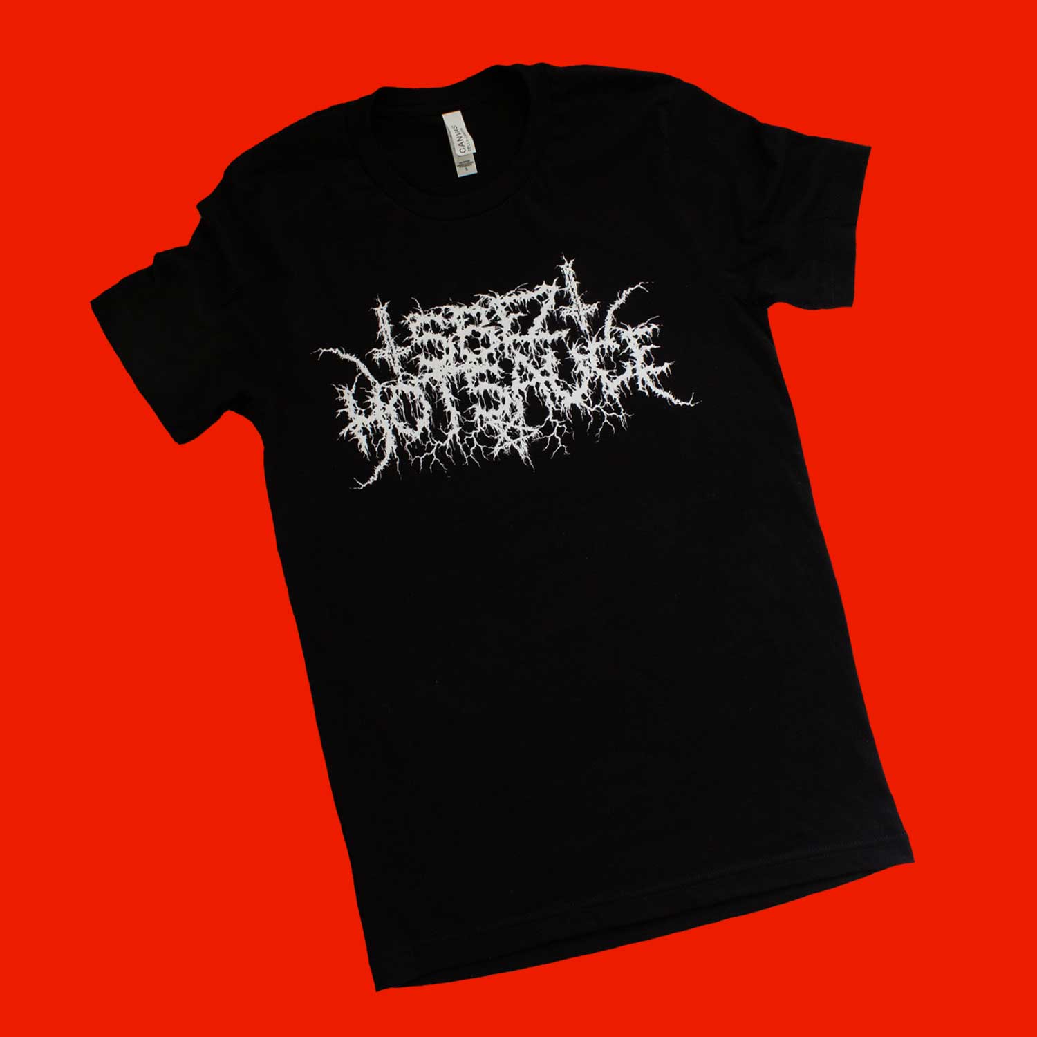 Sbez Hot Metal T-shirt